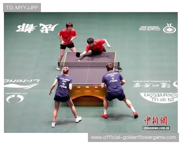 国际乒联混合团体世界杯德国8-5力克瑞典,耗时最长比赛显夺冠决心 国际乒联混合团体世界杯德国8-5力克瑞典,耗时最长比赛显夺冠决心