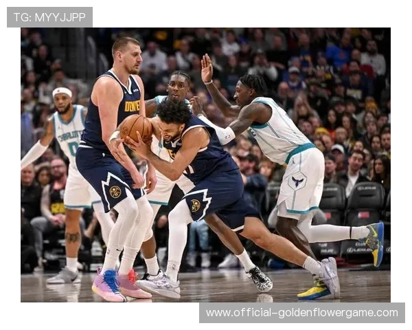 掘金大胜开拓者,约基奇三双展现内线统治力 掘金大胜开拓者,约基奇三双展现内线统治力